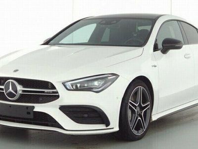 occasion Mercedes CLA35 AMG Classe306CH 4MATIC 7G-DCT SPEEDSHIFT AMG 19CV