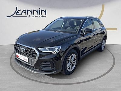 Noir mythic métallisé Occasion 2021 Audi Q3 Business SUV | 24 990 € (Bon prix)