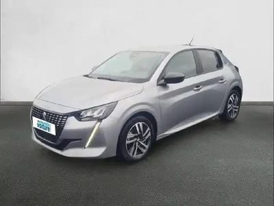Gris artense Occasion 2023 Peugeot 208 S Citadine | 12 890 € (Prix juste)