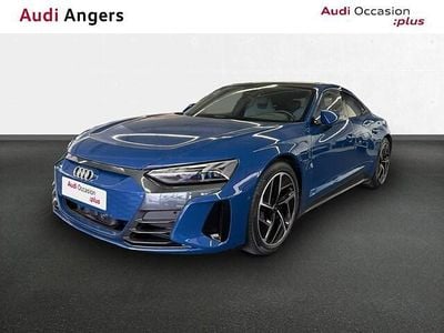 Audi e-tron GT quattro