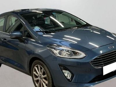 Occasion Ford Fiesta 125 ch (91 kW) 2019 Citadine