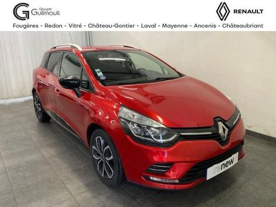 occasion Renault Clio IV ESTATE Clio Estate TCe 90 E6C - Limited