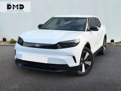 Blanc glacier Occasion 2024 Ford Capri Extended Range SUV | 39 990 € (Prix juste)