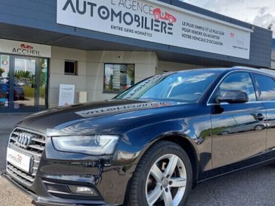 occasion Audi A4 Avant 2.0 TDI 177 ambition luxe