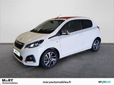 occasion Peugeot 108 VTi 72ch BVM5 Collection TOP!