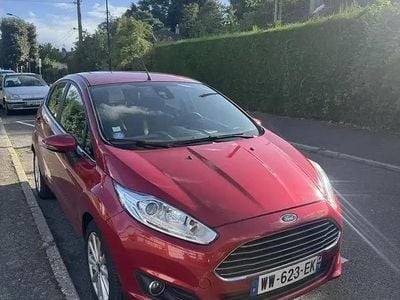 Occasion Ford Fiesta S 101 ch (74 kW) 2016 Berline