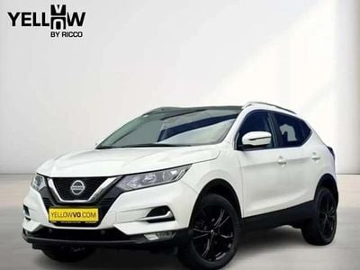 Blanc Occasion 2021 Nissan Qashqai N-Connecta SUV | 18 431 € (Bon prix)
