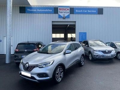 Gris Occasion 2019 Renault Kadjar Intens SUV | 19 500 € (Prix assez cher)