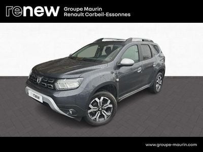 Gris Occasion 2022 Dacia Duster Prestige SUV | 18 590 € (Bon prix)