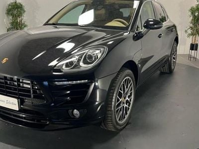 Occasion Porsche Macan S 258 ch (189 kW) 2015 Noir SUV