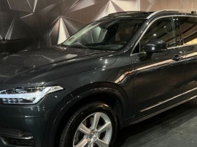 occasion Volvo XC90 T8 TWIN ENGINE 303 + 87CH MOMENTUM GEARTRONIC 7 PLACES