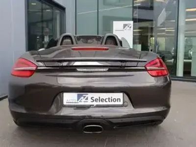 occasion Porsche Boxster / Garantie 12 mois