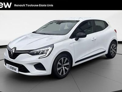 Blanc Occasion 2023 Renault Clio V Equilibre Citadine | 14 290 € (Prix juste)