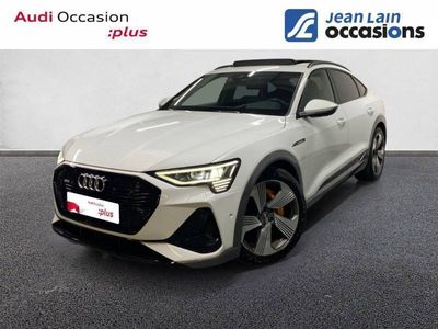 occasion Audi e-tron Sportback Sportback55 quattro 408 ch