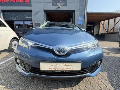 Occasion Toyota Auris Hybrid 99 ch (72 kW) 2017 Bleu Break