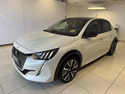 Occasion Peugeot e-208 100 kW (136 ch) 2022 Blanc Citadine