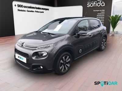 occasion Citroën C3 PureTech 82ch Shine