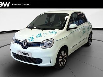 Occasion Renault Twingo Intens 60 kW (82 ch) 2020 Vert Citadine