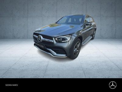 Mercedes GLC300e