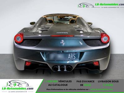 occasion Ferrari 458 4.5 V8 570ch