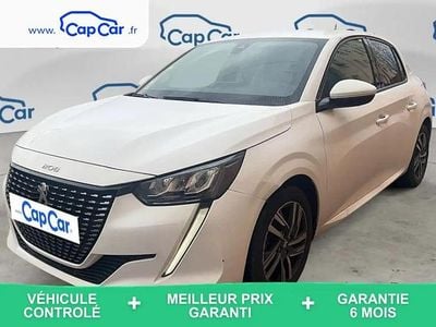 Occasion Peugeot 208 Allure 102 ch (75 kW) 2021 Blanc Citadine