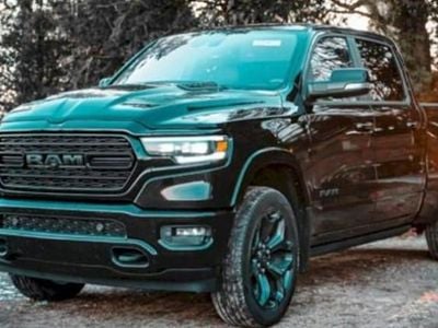 Occasion 2020 Dodge Ram Limited Pick-up | 67 680 € (Prix assez cher)