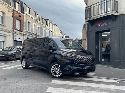 Occasion Ford Tourneo Custom Titanium 151 ch (111 kW) 2025 Noir Van