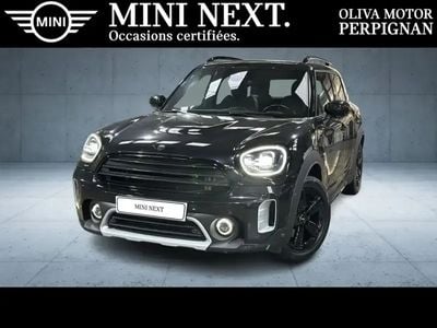 Mini Cooper D Countryman