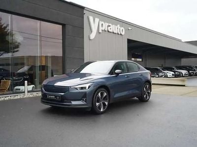 Bleu Occasion 2024 Polestar 2 Citadine | 33 990 € (Prix juste)