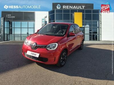 occasion Renault Twingo 0.9 TCe 95ch Intens - 20