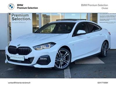 Blanc Occasion 2022 BMW 218 M Sport Berline | 27 990 € (Prix juste)