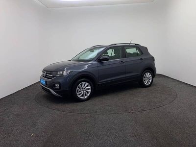 occasion VW T-Cross - 1.0 TSI 110 Start/Stop DSG7