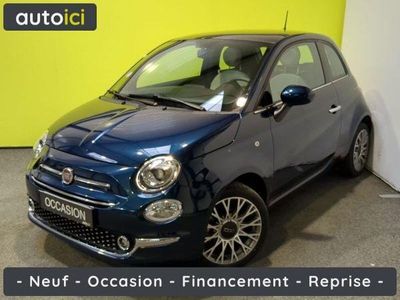 occasion Fiat 500 Star 1.0 70 ch Hybride BSG S/S