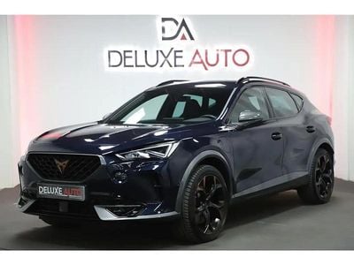 Occasion Cupra Formentor VZ 245 ch (180 kW) 2022 Bleu SUV