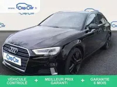 occasion Audi A3 1.0 Tfsi 115 S-tronic 7 Ambition Luxe