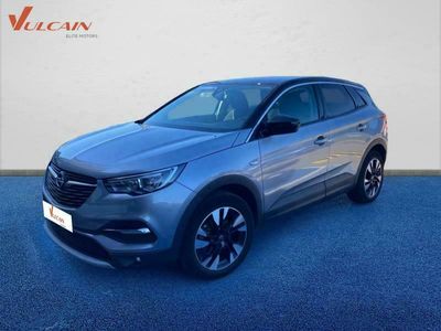 occasion Opel Grandland X 1.2 Turbo 130ch Design Line BVA
