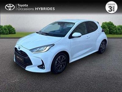 Occasion 2023 Toyota Yaris Hybrid Design Berline | 20 000 € (Prix juste)
