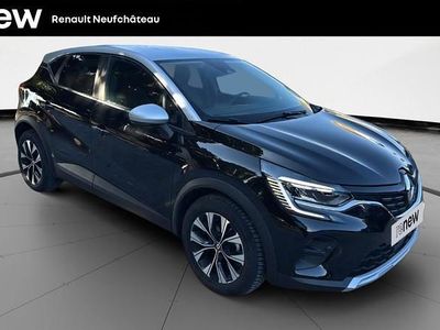 Noir Occasion 2024 Renault Captur Evolution SUV | 18 900 € (Prix juste)