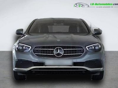 Mercedes E220
