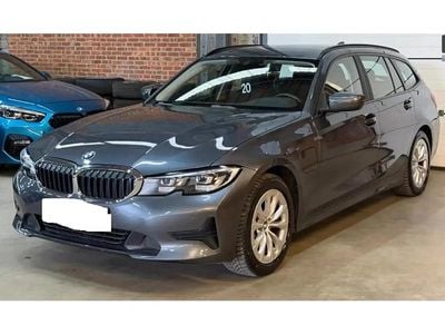 BMW 320e