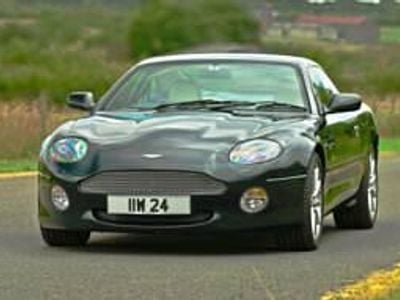 Autres Occasion 1970 Aston Martin Vantage Coupé | 35 694 €