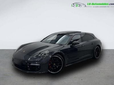 Porsche Panamera Turbo
