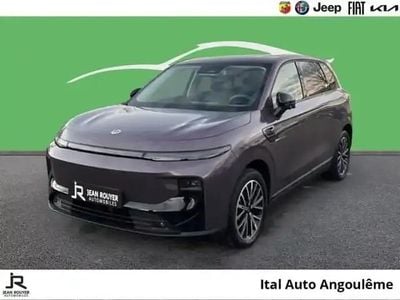 Violet métal Occasion 2025 Leapmotor B10 SUV | 30 999 € (Prix juste)