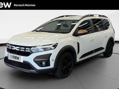 Occasion Dacia Jogger Extreme 2023 Blanc Monospace