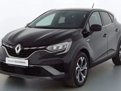 Occasion Renault Captur R.S. 140 ch (102 kW) 2022 Noir SUV