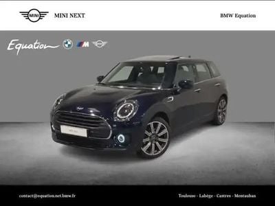 Mini Cooper Clubman