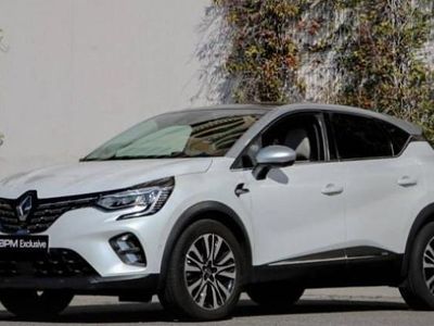 Occasion Renault Captur Initiale Paris 92 ch (67 kW) 2021 SUV