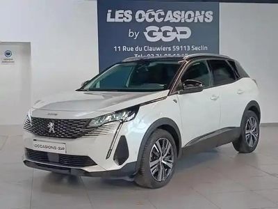 Blanc Occasion 2022 Peugeot 3008 S SUV | 20 399 € (Prix juste)
