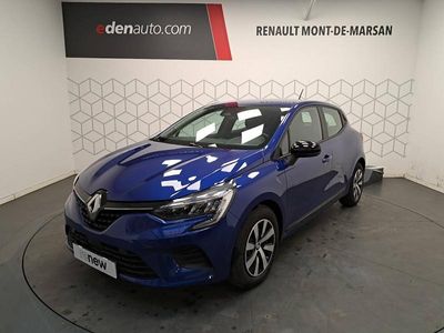 Bleu Occasion 2023 Renault Clio V Equilibre Citadine | 14 790 € (Prix juste)