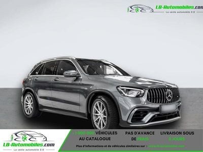 Mercedes GLC63 AMG